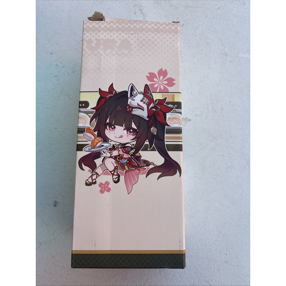 Honkai: Star Rail x Kura Sushi cup set